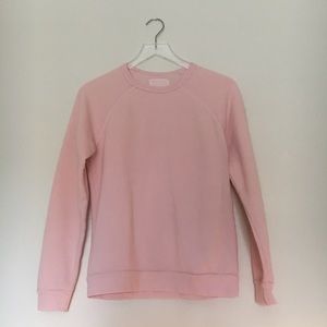 ban.do - Light Pink Sweatshirt